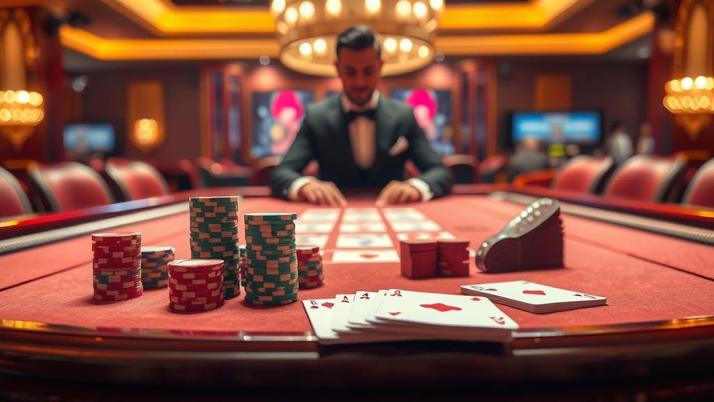 ผู้เล่นบาคาร่าหลากหลายกลุ่มบนอุปกรณ์ต่างๆ