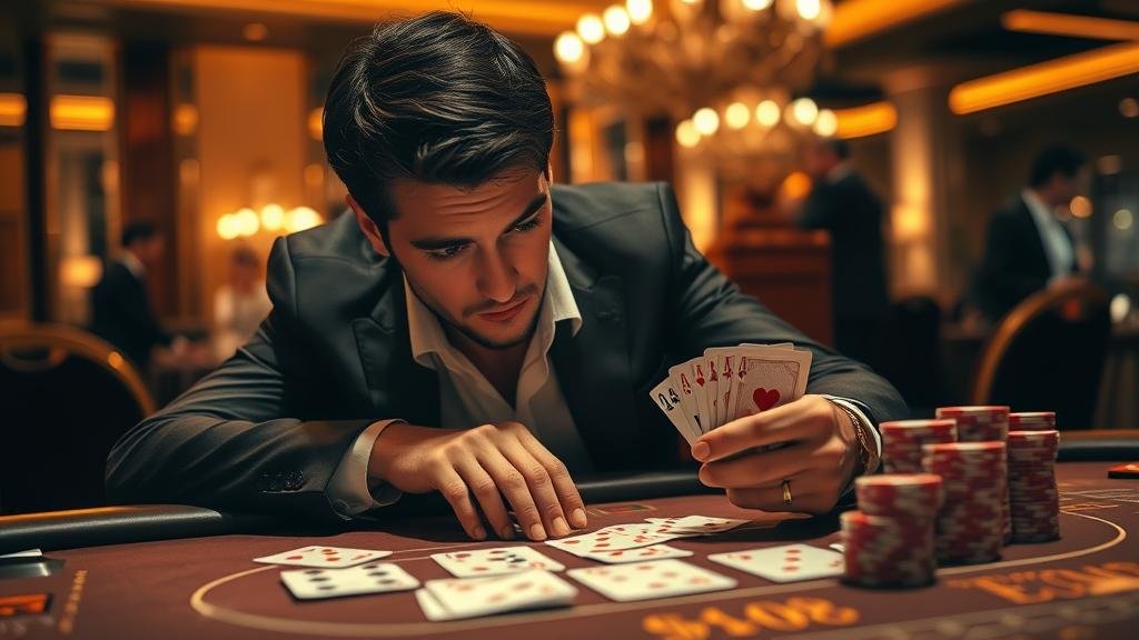 บาคาร่าเว็บตรง: เทคนิคคุมงบฉบับเซียนกลางคืน พร้อมวิธีเช็คอัตราจ่ายไพ่คู่