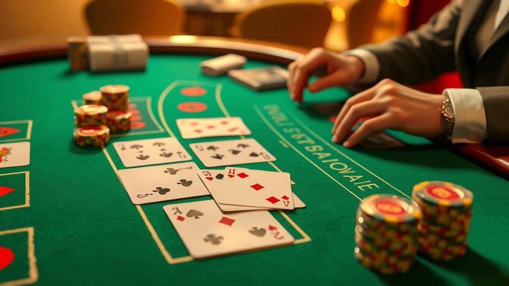 แผนการเดินเงินบาคาร่าสำหรับมือใหม่