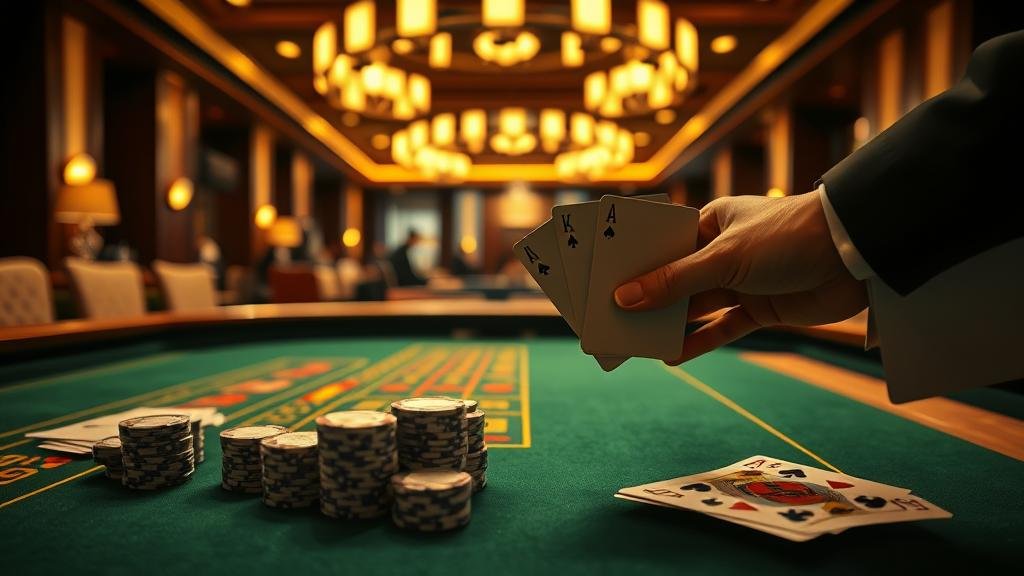 บาคาร่า: สูตรเดินเงิน ซูเปอร์ซิกส์ ฉบับเข้าใจง่าย ให้ชนะยั่งยืน