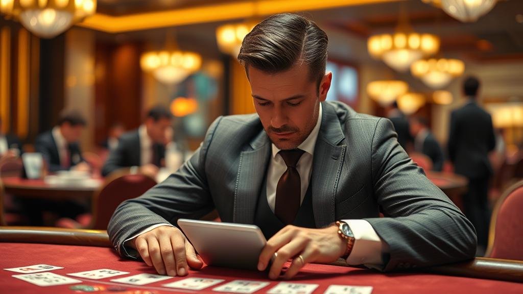 เทคนิคเดินเงินบาคาร่าแบบวัววัว: ควบคุมงบฉบับเซียนช่วงวันหยุด