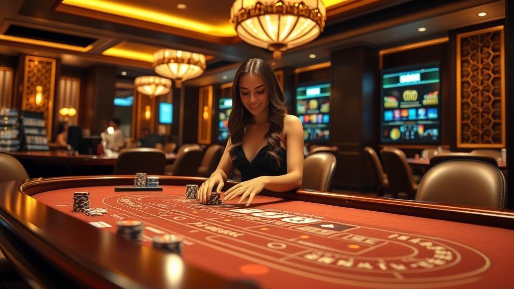 เปรียบเทียบค่ายบาคาร่า Pragmatic และ SA