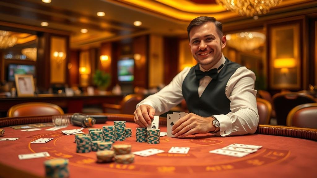 บาคาร่า 2025: กลยุทธ์เลือกค่าย Sexy/Evolution, อ่านเค้าไพ่ยั่งยืน ภายใน 5 นาที