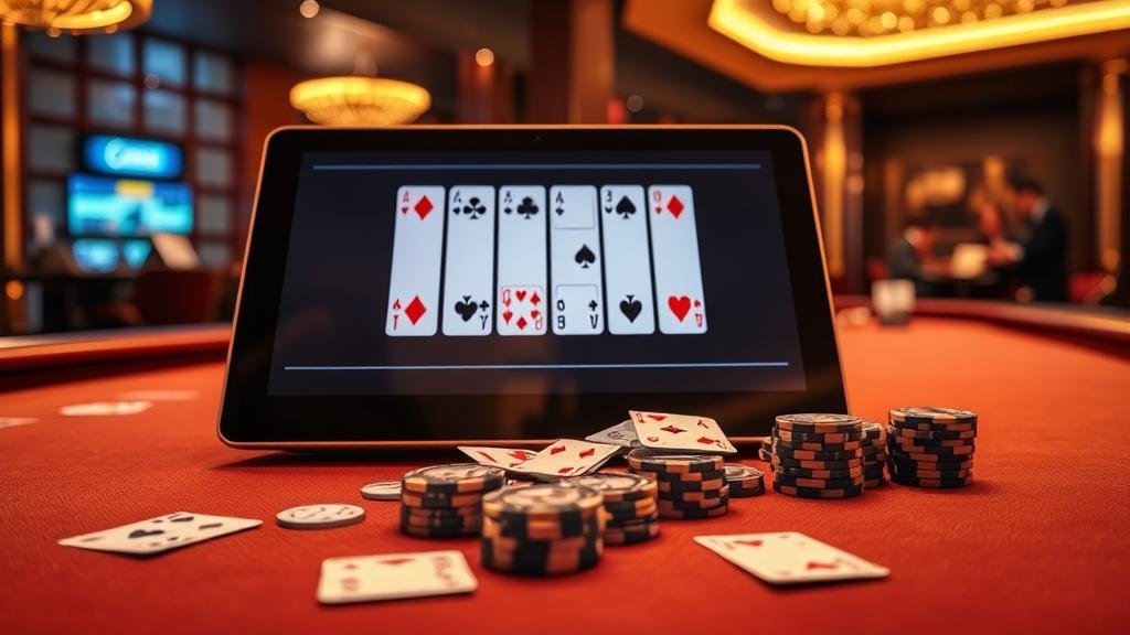 การบริหารงบประมาณในการเล่นบาคาร่า