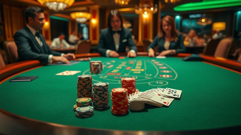 เคล็ดลับบาคาร่าเว็บตรง: อ่านเค้าไพ่ SA ฉบับเซียน กลางวัน ยั่งยืน 2025