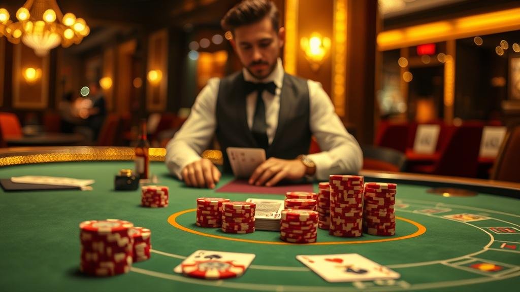 ผู้คนจากทั่วโลกกำลังเล่นบาคาร่าออนไลน์