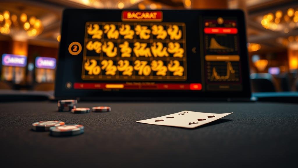 แผนภาพการบริหารงบประมาณบาคาร่า