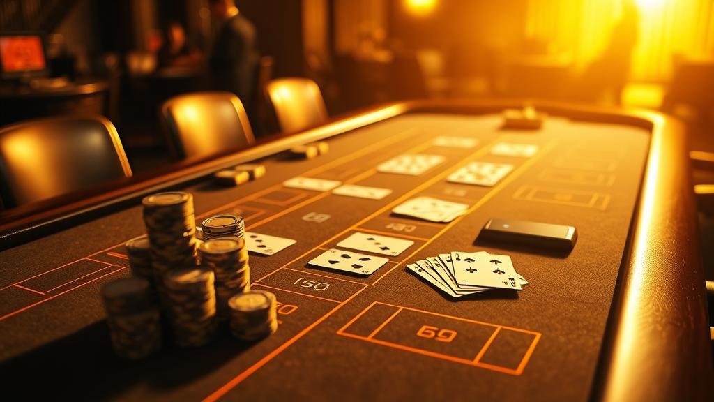 การจัดการงบประมาณการเล่นบาคาร่า