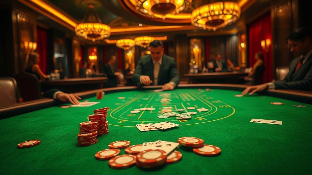 เปรียบเทียบค่ายเกม บาคาร่า สายฟ้า ออนไลน์