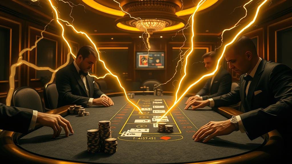 การเล่น บาคาร่า สายฟ้า ออนไลน์ อย่างมีความรับผิดชอบ