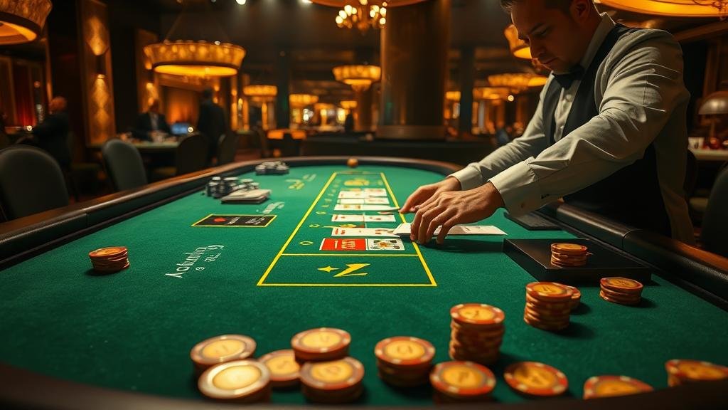 ตัวคูณสายฟ้าใน บาคาร่า ออนไลน์