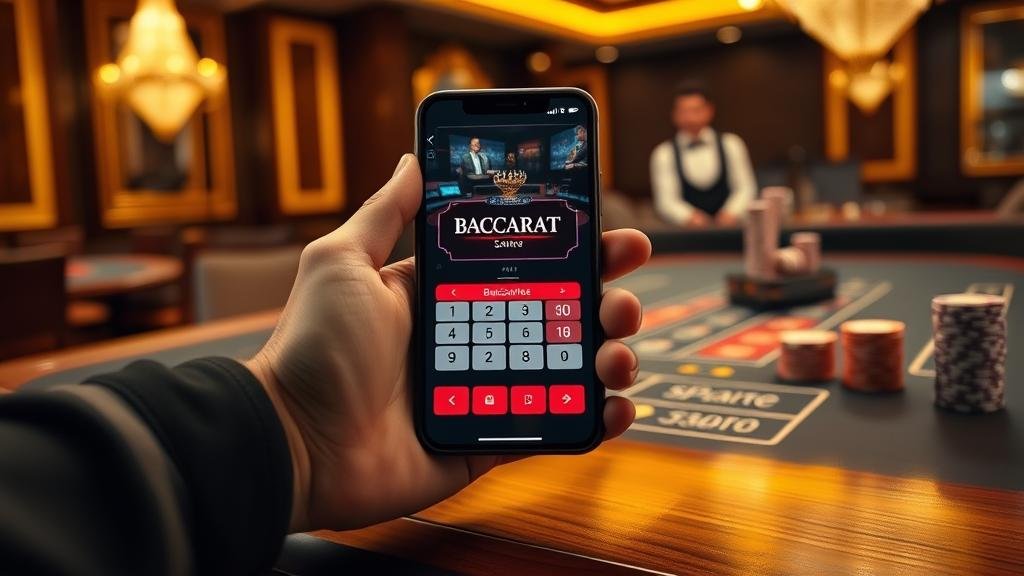 เปิดคัมภีร์บาคาร่า 2025: สูตรเดินเงินแบบประกันภัย ฉบับเว็บตรง ควบคุมงบให้ยั่งยืน