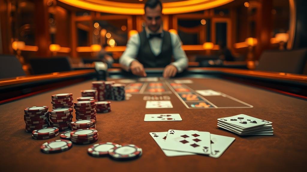 บาคาร่าค่ายดังครบ: เคล็ดลับอ่านเค้าไพ่สองตัด AE 2025 ชนะยั่งยืน