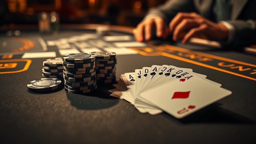 เปรียบเทียบเค้าไพ่สองตัดและสามตัดในบาคาร่า