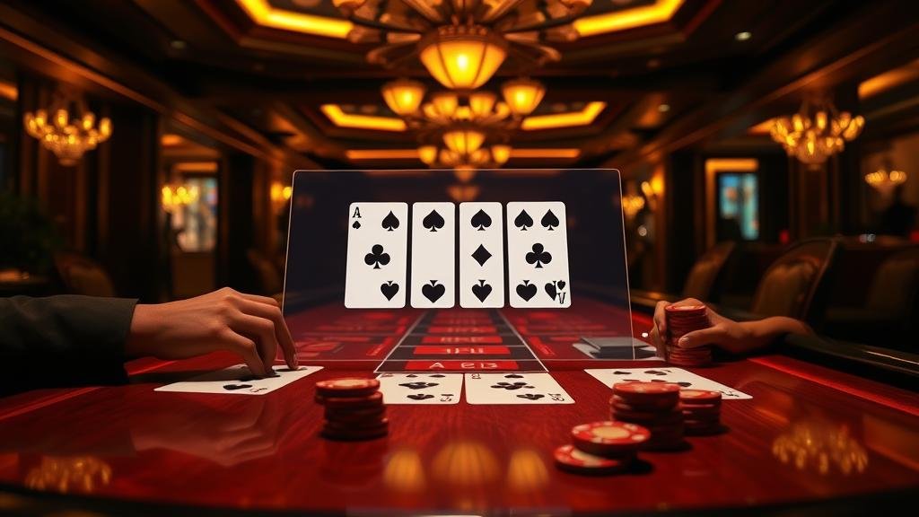 กลยุทธ์การเล่นและจัดการเงินบาคาร่า