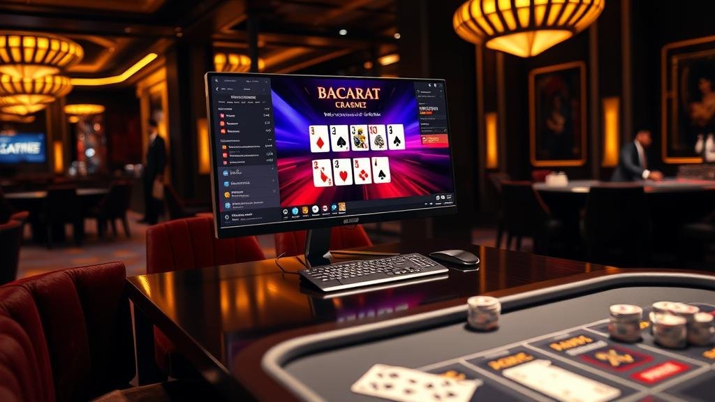 เปรียบเทียบค่ายเกมบาคาร่า Pragmatic, Evolution, Playtech