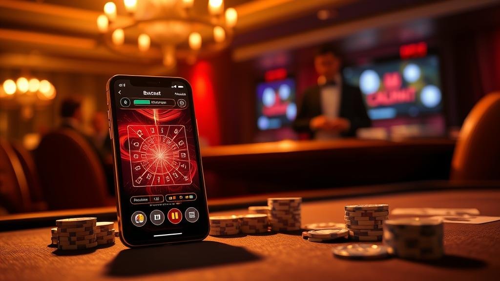 เปิดเคล็ดลับบาคาร่าสายฟ้า: สูตรเดินเงินฉบับกลางคืน 2025 เล่นง่ายบน iOS ได้ผลจริง