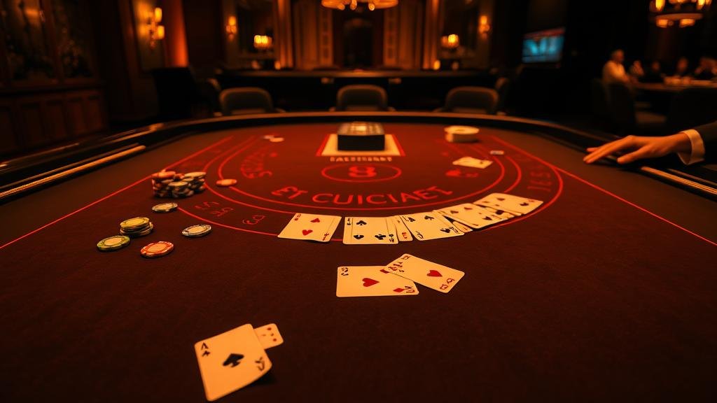 เปิดเคล็ดลับอ่านเค้าไพ่บาคาร่าทุกรูปแบบ: ชนะง่ายใน 5 นาที