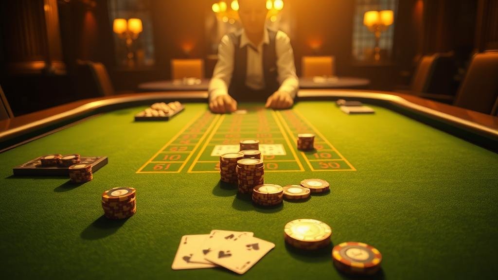 บาคาร่าสด: เจาะลึกสูตรเดินเงินพาโรลี 2025 เทคนิคอ่านเค้าไพ่พิชิตชัย