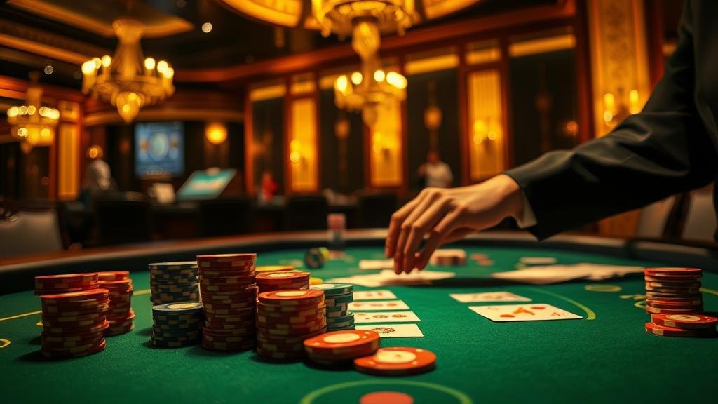 กลยุทธ์การเดินเงินบาคาร่า 1-3-2-4 สำหรับทุนน้อย