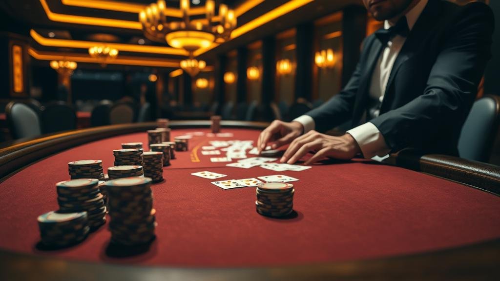 บาคาร่าทุนน้อย 2025: สูตรเดินเงินไม่มีค่าคอม วัววัว พร้อมเช็คอัตราจ่ายเจ้ามือ