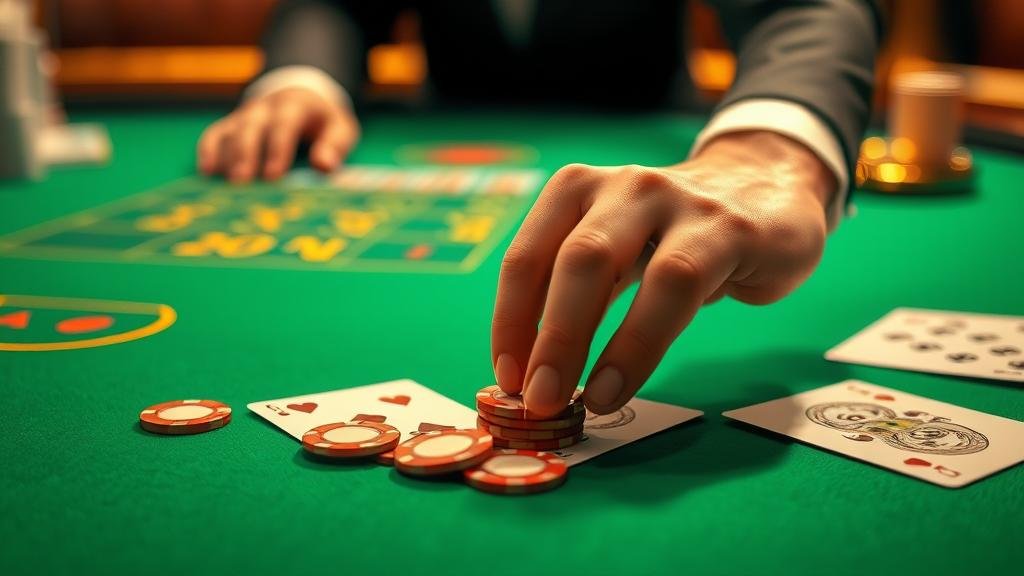 บาคาร่า: เคล็ดลับควบคู่การเดินเงินฉบับทุนน้อย สู่ชัยชนะบนทุกแพลตฟอร์ม 2025