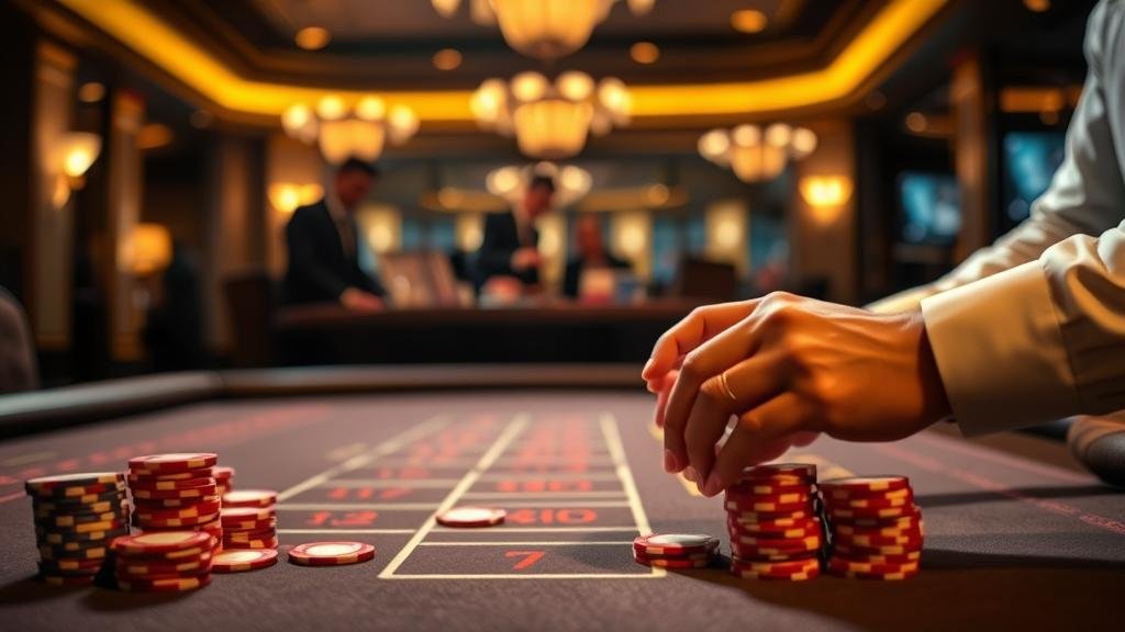 การอ่านเค้าไพ่บาคาร่า