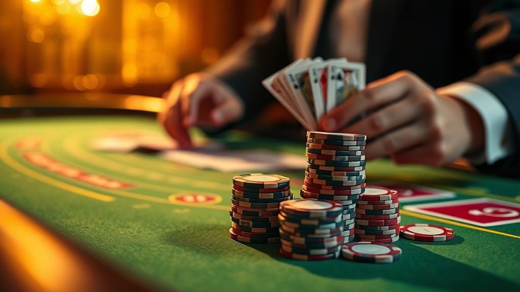 ค่ายเกมบาคาร่าชั้นนำ