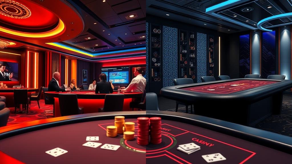 บาคาร่าเว็บตรง: สูตรเด็ดเลือกค่าย SA/Evolution อ่านเค้าไพ่มังกร 2025 ชนะไว