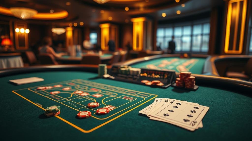 การเข้าถึงเกมบาคาร่าผ่านอุปกรณ์หลากหลาย