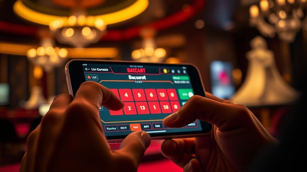 เจาะลึก บาคาร่าสด วอลเลท 2025: สูตรเดินเงินขั้นเทพ ฉบับเข้าใจง่าย คุมงบยั่งยืน