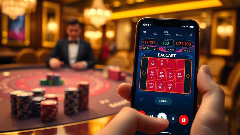 การอ่านเค้าไพ่บาคาร่า สองตัด และ ปิงปอง