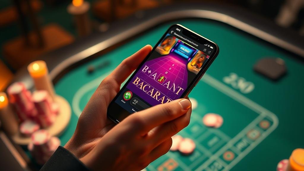 บาคาร่า 2025: สูตรเดินเงินคงที่ & อ่านเค้าไพ่สองตัด ฉบับจับมือทำ