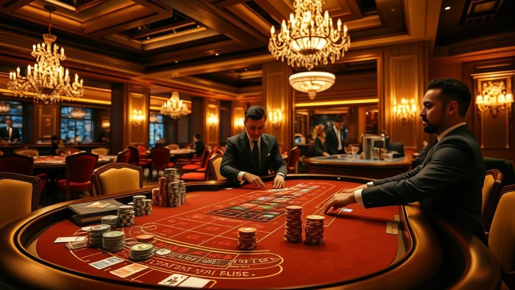 การเล่นบาคาร่าบนมือถือผ่านแอปพลิเคชัน