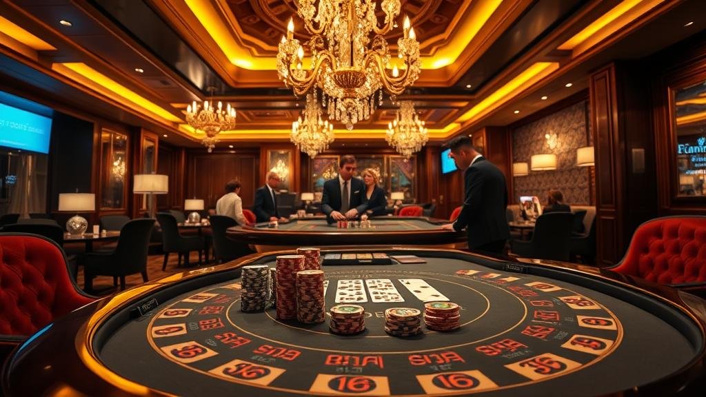 บาคาร่าสายฟ้า 2025: เคล็ดลับเดินเงินยุโรป ควบคุมงบให้ชนะยั่งยืน