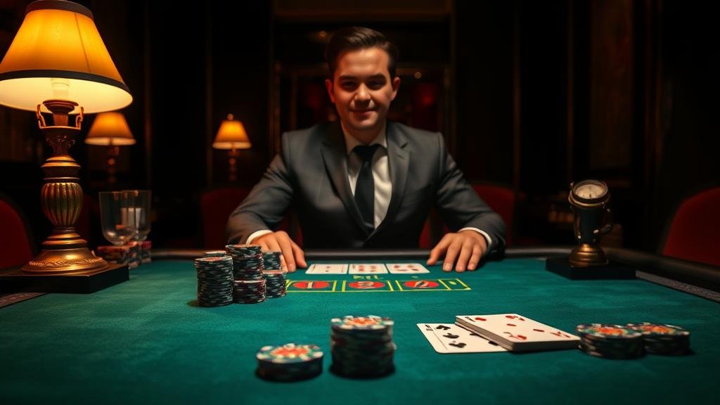 บาคาร่า: เลือกค่าย AE, SA, DG ช่วงกลางคืน ให้ได้ผลจริง ภายใน 5 นาที