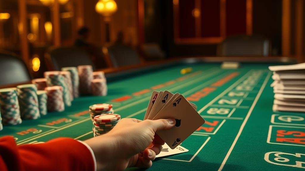 เช็คอัตราจ่ายบาคาร่าเจ้ามือ 2025: สูตรเดินเงินมาร์ติงเกลให้ชนะยั่งยืน