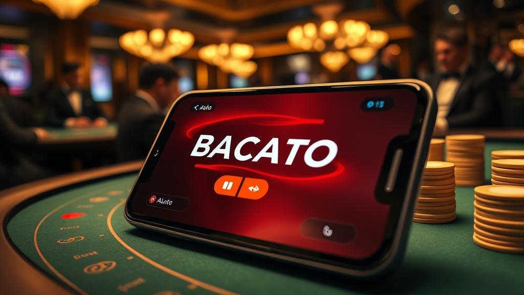 การอ่านเค้าไพ่และกลยุทธ์เดินเงิน บาคาร่า