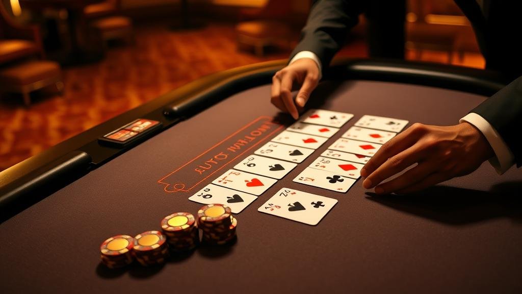 การบริหารจัดการเงินทุน บาคาร่า