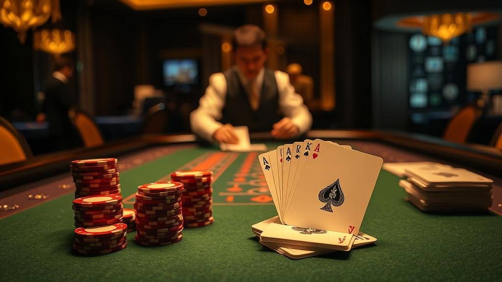 บาคาร่าเว็บตรง: คู่มือจัดการงบ 5 นาที สู่ชัยชนะเวอร์ชัน 2025 สำหรับมือใหม่