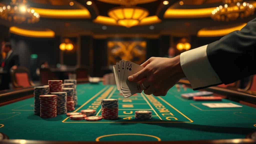 เค้าไพ่สลับคู่บาคาร่า