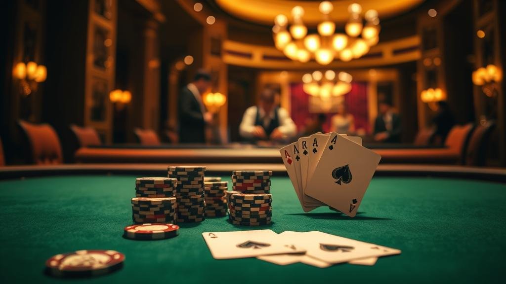 การเล่นบาคาร่าบนแท็บเล็ต