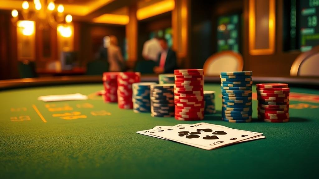 บาคาร่าทุนน้อย: สูตรเดินเงินพาโรลี 2025 ฉบับเซียน เข้าใจง่ายใน 5 นาที