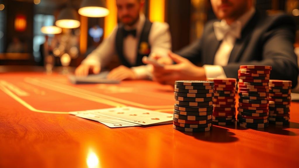 บาคาร่าออนไลน์: คู่มือเช็คอัตราจ่ายเจ้ามือ 2025 เพิ่มกำไรให้คุณให้ชนะยั่งยืน