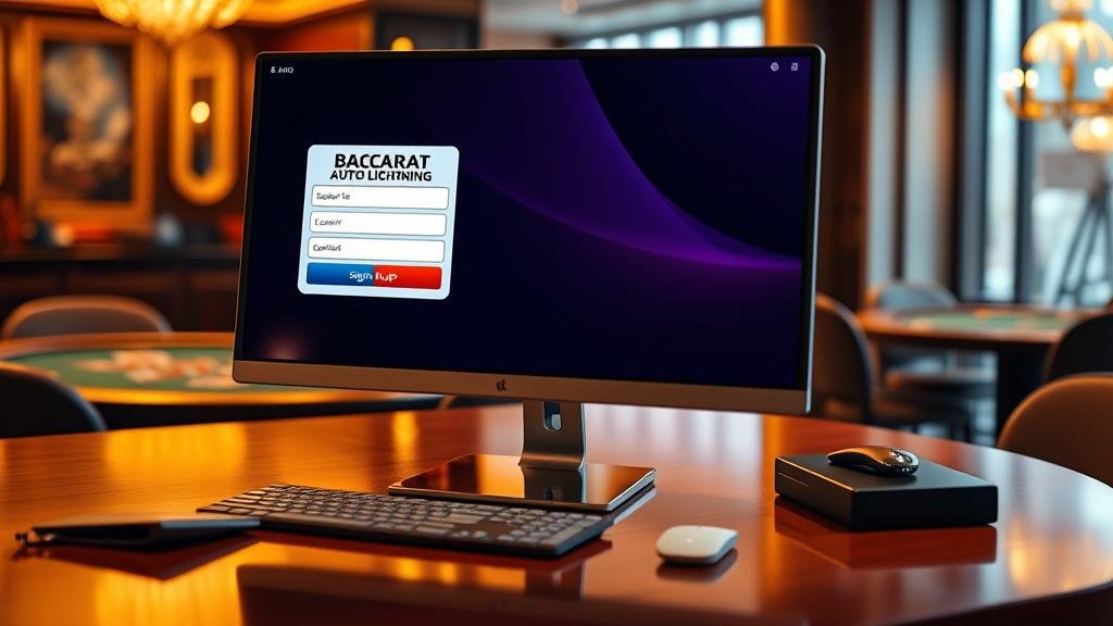 บาคาร่า ออโต้ สายฟ้า: เทคนิคเดินเงินและอ่านเค้าไพ่ให้ชนะ ยั่งยืน 2025