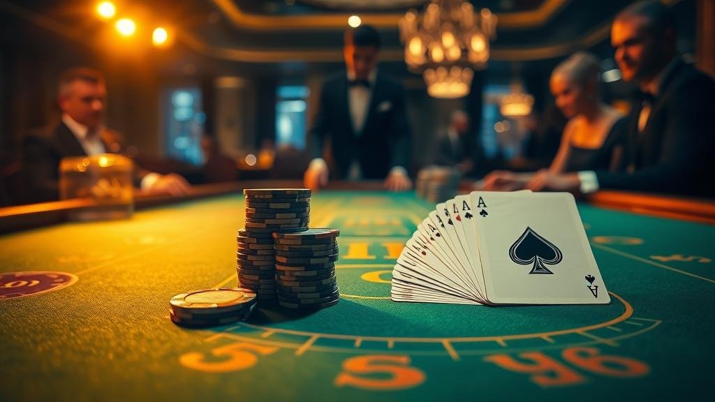 อัตราจ่ายบาคาร่า