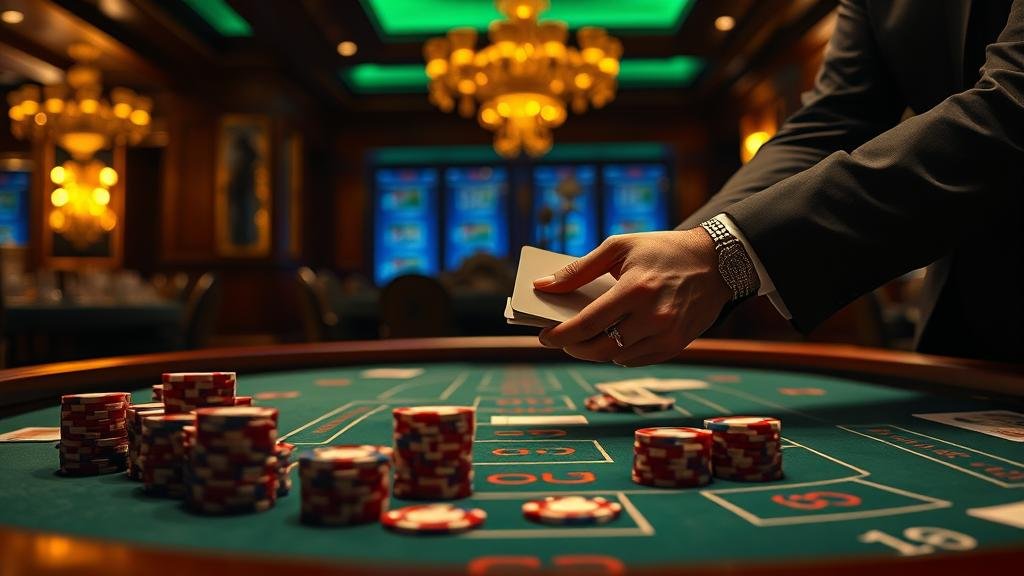 เคล็ดลับเล่นบาคาร่าออนไลน์: เดินเงินยังไงให้ยั่งยืน ชนะได้จริง 2025