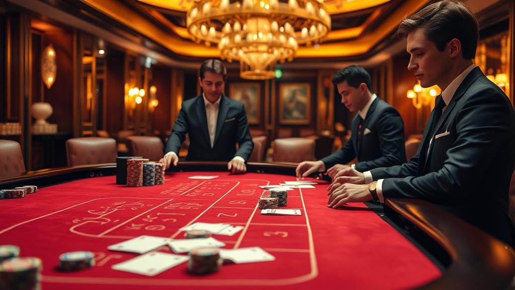 รวมเทคนิคบาคาร่า AE/SA/DG: อ่านเค้าไพ่ปิงปองและคุมงบให้ชนะฉบับเซียน