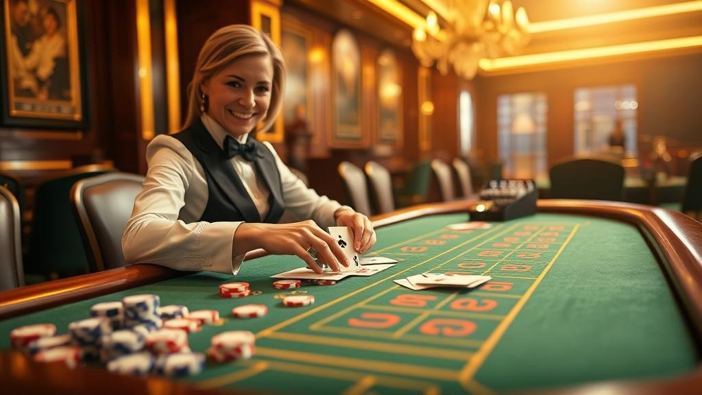 บาคาร่า: คู่มือเลือกค่ายดัง AE, DG, SA Gaming ฉบับเข้าใจง่าย พร้อมสูตรชนะ