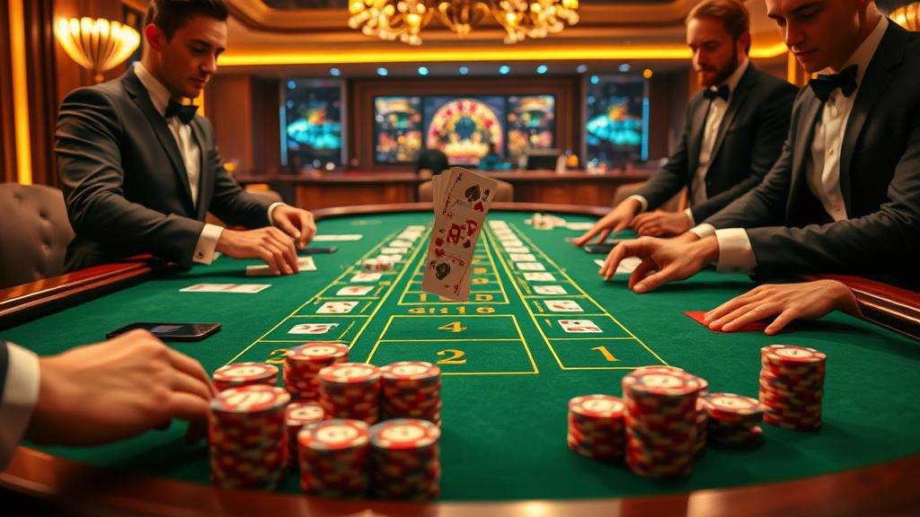 บาคาร่าไม่มีค่าคอม: เลือกค่ายเด็ด Evolution, WM, SA Gaming ชนะไวใน 5 นาที